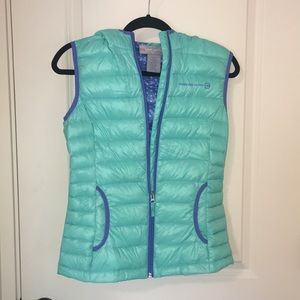 Free Country Hooded Vest